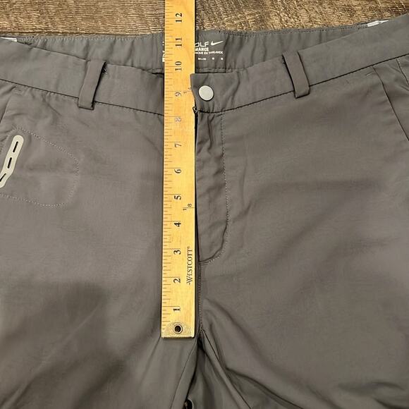 Nike Golf Men's Modern Tech Pant Charcoal Gray Size 34x32 - Picture 5 of 12